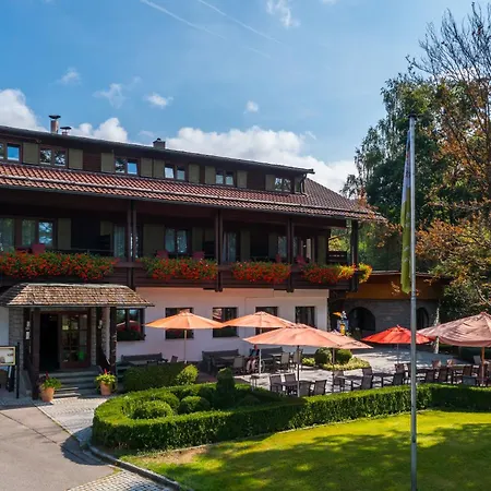 Hotel Bayerwald Lam
