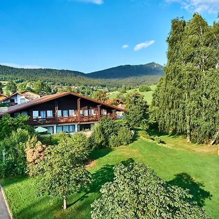 Hotel Bayerwald Lam
