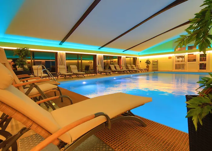 Hotell Bayerwald 3*