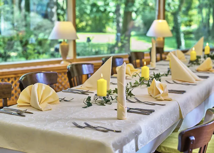 Hotell Bayerwald Lam