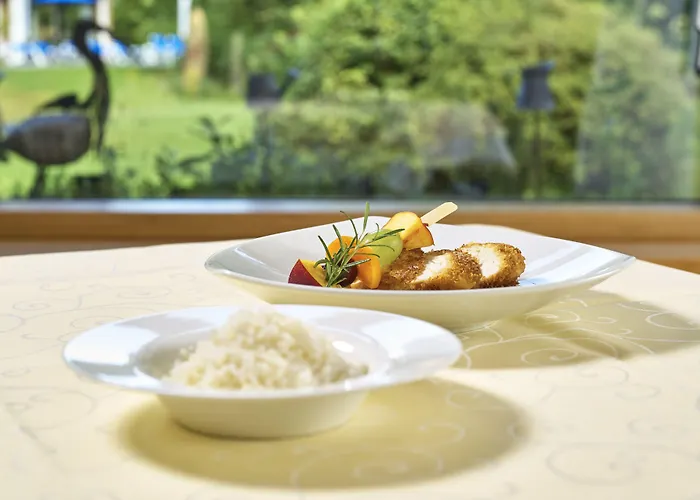 Bayerwald Hotell Lam
