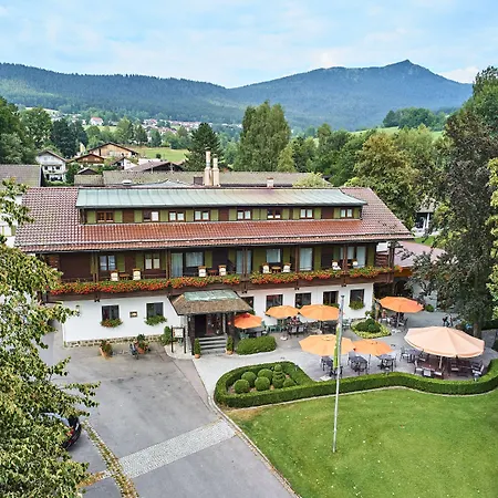 Hotel Bayerwald Lam