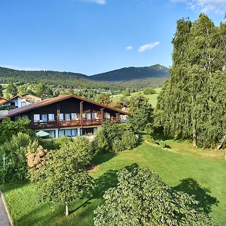 Bayerwald ホテル ラム