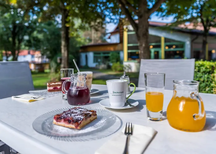 Hotel Bayerwald Lam