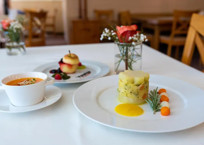 Bayerwald Hotel 3*