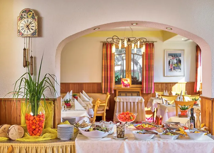 Bayerwald Hotel 3*