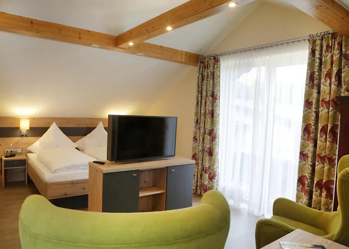Bayerwald Hotel