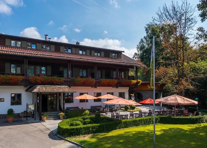 Hotel Bayerwald Lam