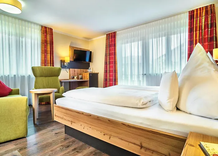 Bayerwald Hotel 3*