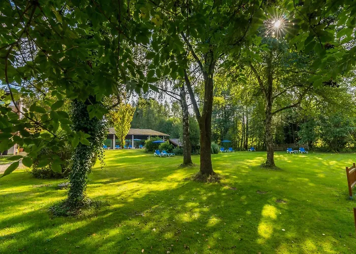 Hotel Bayerwald Lam
