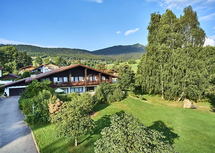 Bayerwald Hotel Lam