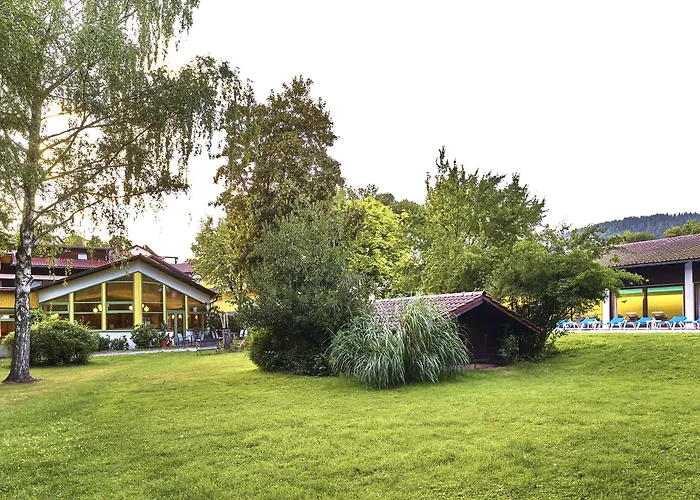 Bayerwald 3* Lam